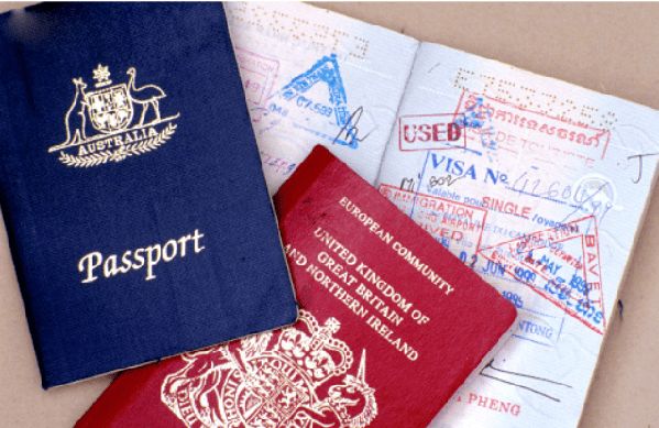澳大利亚签证拒签